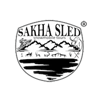 Sakhasled sakhasled сахаслед Sticker