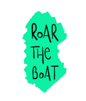 Roar Cruisin Sticker by helloroar