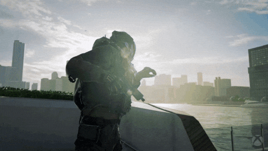 Here You Go David Mason GIF by Xbox