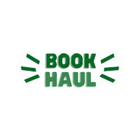 thebookgrocer bookstore bookshop book haul book mail Sticker
