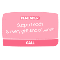 Women Empowerment Love Sticker by Juicy Cologne PH