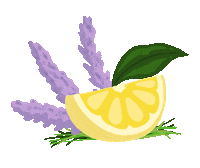 Flower Health Sticker by Each and Every