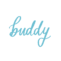 Friendship Buddy Sticker