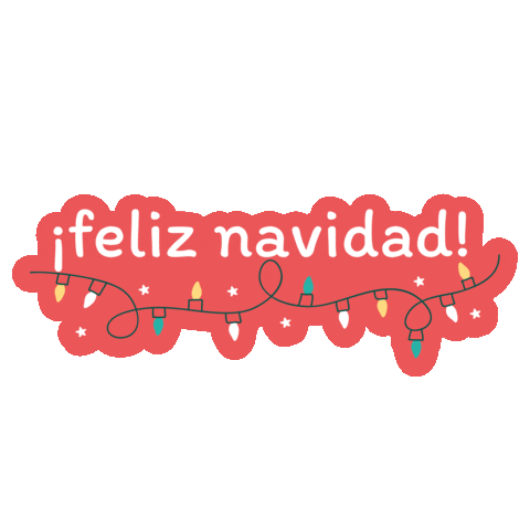 Feliz Sticker