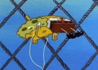 Spongebob Squarepants Song GIF