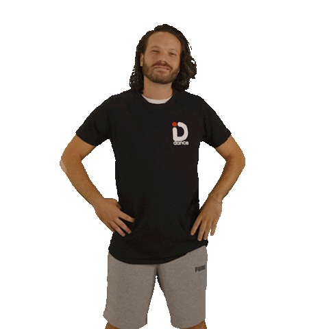 Dance Hiphop Sticker by Videodynamics