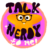 Happy Star Sticker