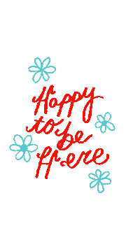 Happy Flowers Sticker by shopfrankiesue