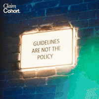 claimcohort insurance policy coverage insurance policy GIF