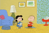 youre not elected charlie brown GIF by Peanuts