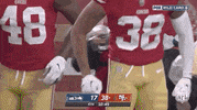 San Francisco 49Ers Football GIF by NFL