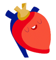 julimfons corazon scout proyecto organo Sticker