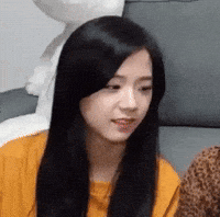 Kimjisoo Jisoo Cute GIF