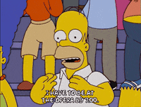 Episode 16 GIF by The Simpsons