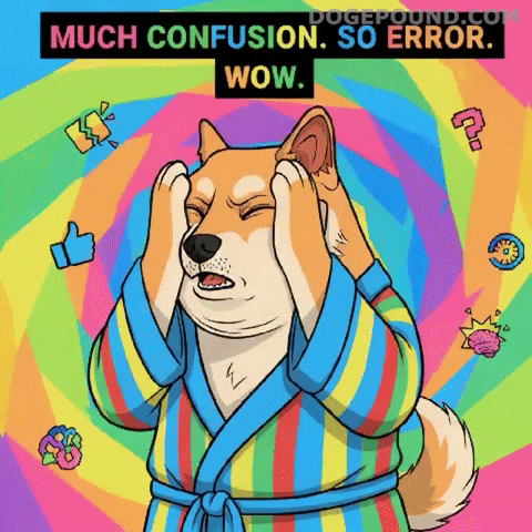 Shiba Inu Wow GIF by Doge Pound