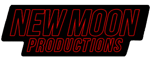 Logonewmoon Sticker by New Moon Productions