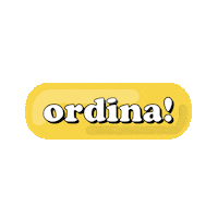 ordina Sticker by Morsy Morsy