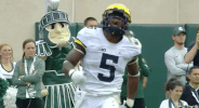 GIF by Michigan Athletics