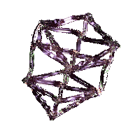 Art 3D Sticker by Ninja Tune