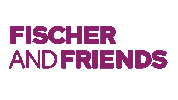 Faf Sticker by Fischer and Friends