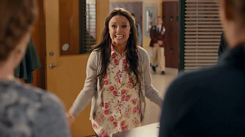 excited mr. d GIF by CBC