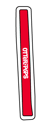 Sticker by Otter Pops