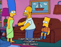 Season 2 GIF by The Simpsons