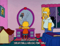 Season 2 GIF by The Simpsons