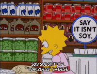 lisa simpson GIF