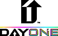 biokey d1 day one day1 day one performance Sticker
