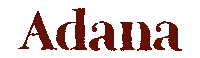 Shopadanakl logo fashion shopping brand Sticker