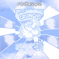 QoryfiBrand sky box cereal steamboat willie GIF