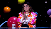 Aqui Estoy Ilustres Ignorantes GIF by Movistar Plus+