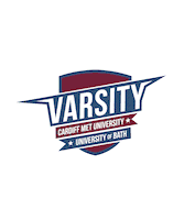 Senior Year Campus Sticker by Cardiff Met SU