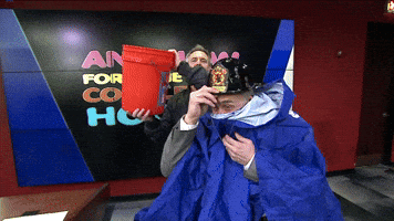 chicago fire ice GIF by WGN Morning News