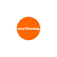 Logo Easycl Sticker by easycleaningUK