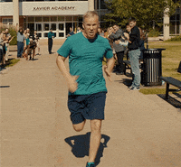 gerry dee running GIF by CBC