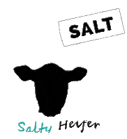 Cow Angus GIF by Ash Valley Designs