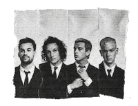 The 1975 Live Lounge Sticker by BBC Radio 1