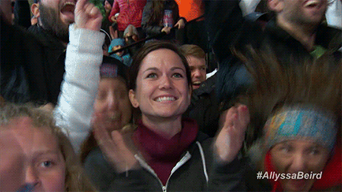 Nbc Reaction GIF by Ninja Warrior
