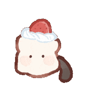 Cat Ghost Sticker