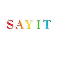 Rainbow Gay Sticker by Lane Bryant