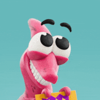 Oh No What GIF by Claynosaurz