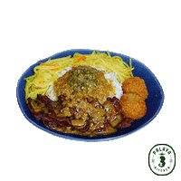 Curry Makanan Indonesia Sticker by Tabula