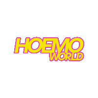 Gay Lgbt Sticker by @Hoemo.World