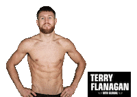 Terry Flanagan Sticker by MTK Global