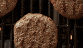 Burger Grilling GIF by Beef. It's What's For Dinner.