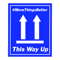 Delivery Sticker by Teleport Asia