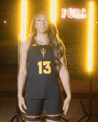 Womens Basketball GIF by ASUWBB