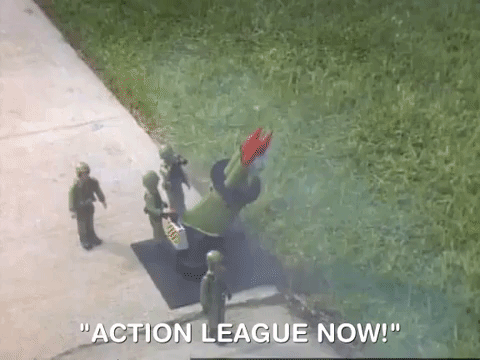 action league now nicksplat GIF